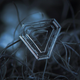 Image for article titled Amazing close-up photos of snowflakes taken without a microscope
